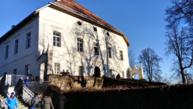 Schloss Maria Loretto